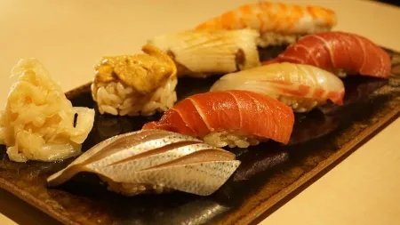 Sushi Dokoro Kurosugi Shinkan