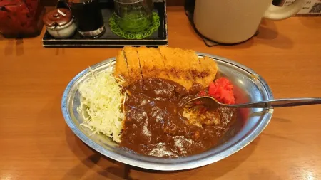 카레 시민 알바 아키하바라 본점