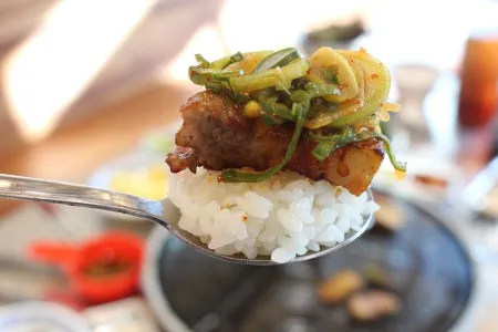 Jeju Hamdeok Heukdwaeji Wangpyo Gogi