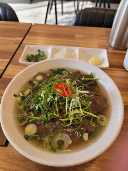 Ewha Rice Noodles