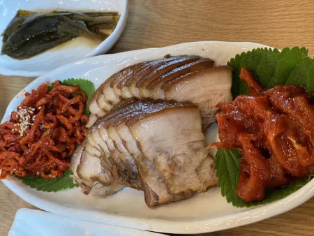 Bangtae Makguksu