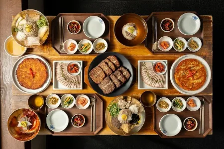 SEOKWAN Myeonok Samseong