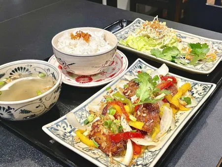 S Vietnamese Cuisine