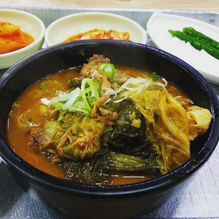 청진동해장국