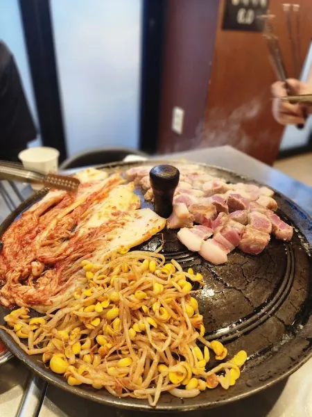 Mokgumeong Cheongju Branch