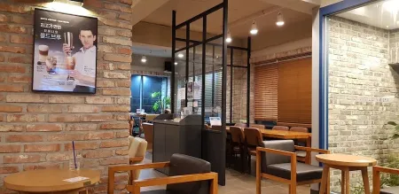 이디야 두실역점
