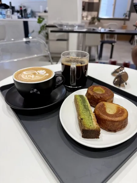 Stingfree Coffee Works