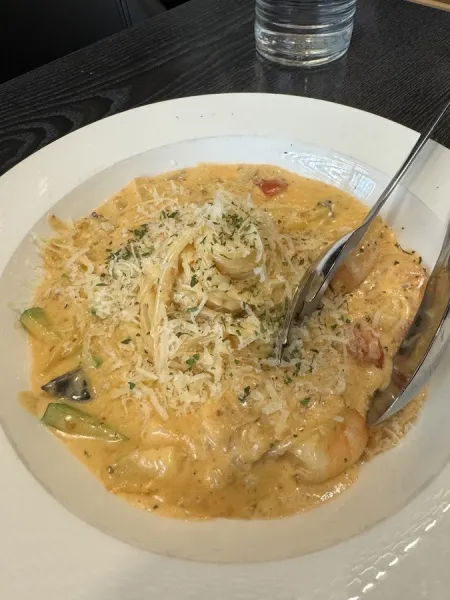 The Pasta 2020