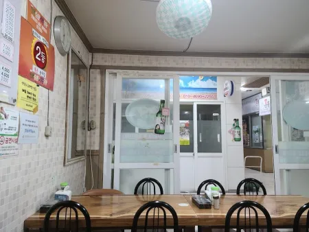 Boseong Market