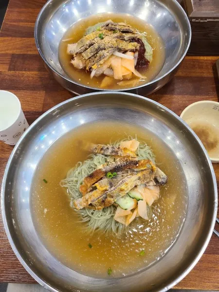 Gyodong Myeonok Seongseo