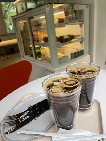 Yellow Coffee