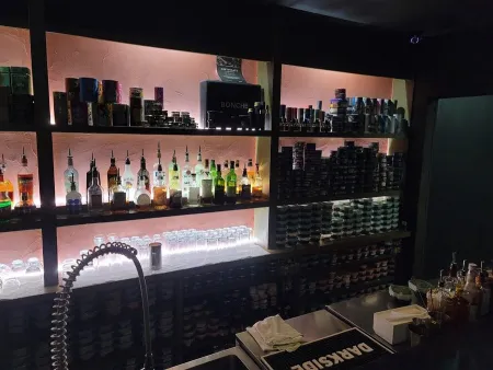 BOSON SHISHA LOUNGE