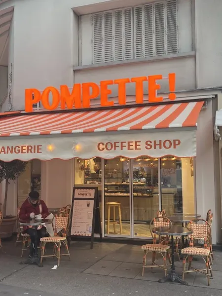Pompette Beaubourg