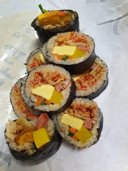 Manyeo Gimbap Gangdong Sein Branch