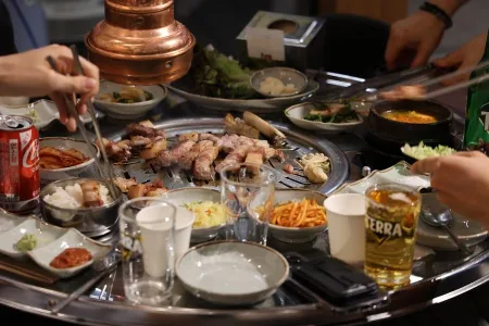 Jongno Samgyeopsal
