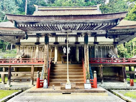 Hiyoshi Shrine