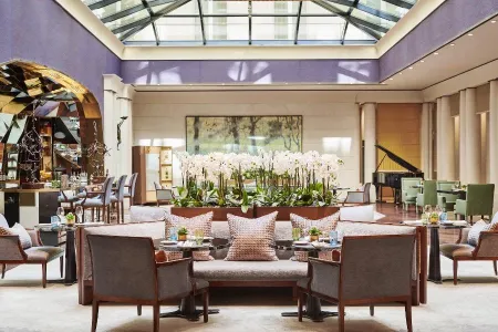 Café Jeanne - Park Hyatt Paris-Vendôme