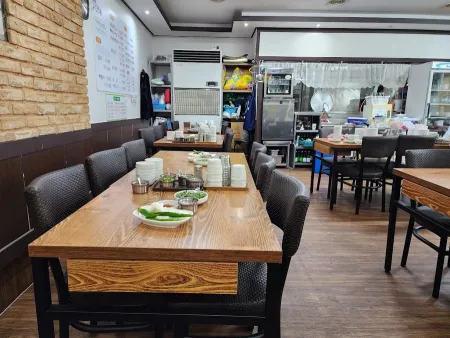 약산순대국