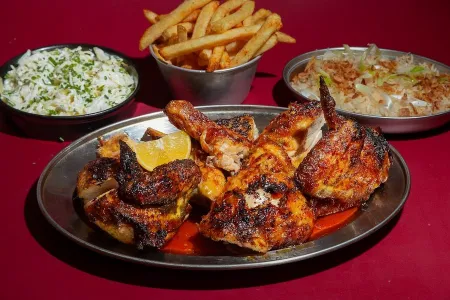 Coqfighter Soho