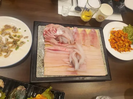 제주바다횟집
