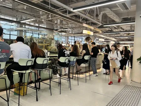 Chart Coffee (Central Market)