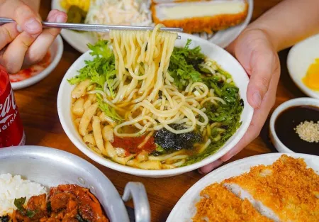 Haengbokhan Udon Gage Dangwan Branch