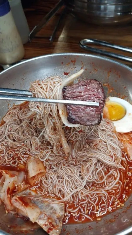 Majangdong Korean Beef Village