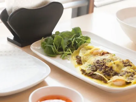 Forest Rice Noodle