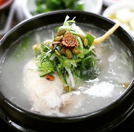 Jangsusam