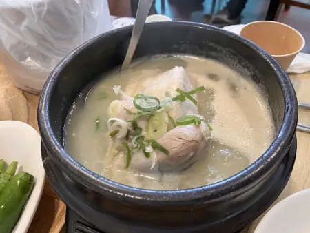 Cheongsong Samgyetang