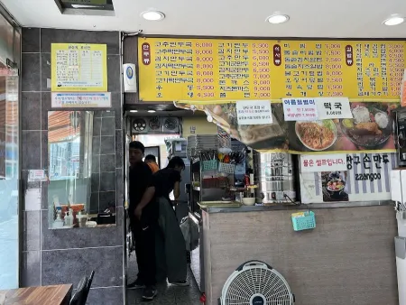 Jjanggu Mandu