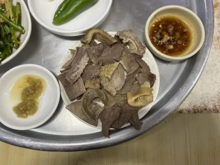 奶奶牛肉湯飯