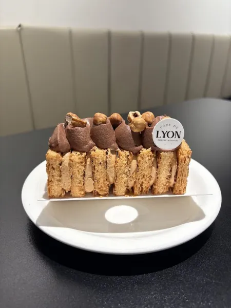 Cafe de Lyon COEX Branch