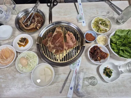 먹쇠집