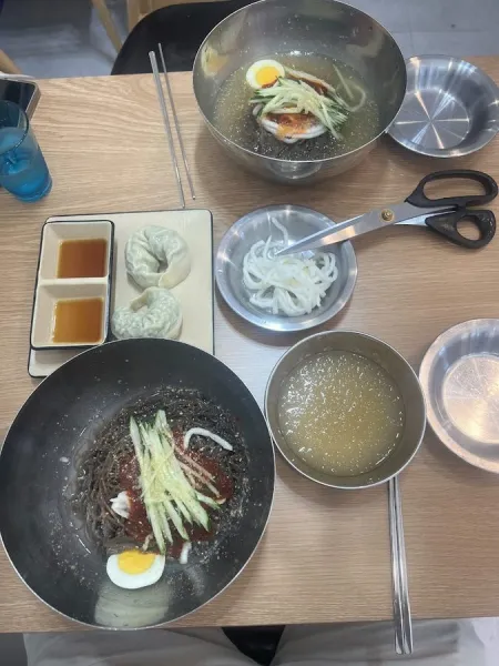 Donga Naengmyeon Gangnam Branch