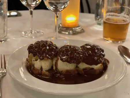 Le Bistrot de Paris