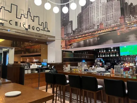 Dan Ryan's Chicago Grill (Causeway Bay JP Plaza)