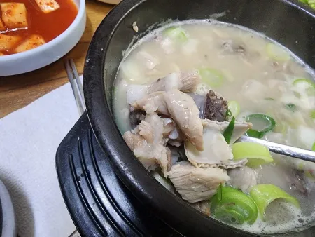 원조순대국