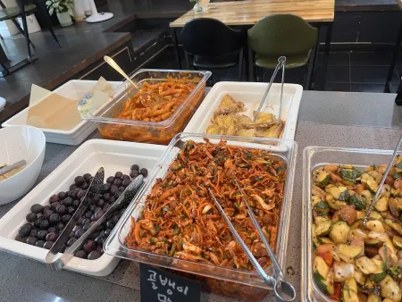 Hansup Food Suhwa Restaurant