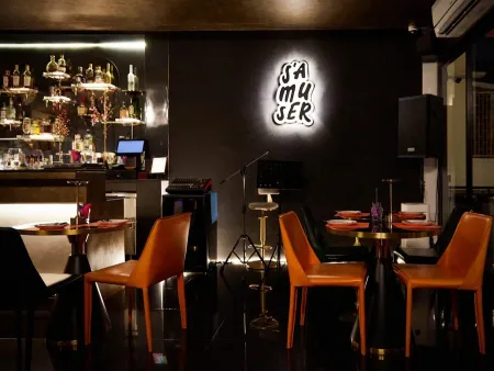 S’amuser Rooftop Bar