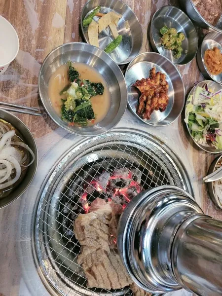 Ijangne Sutbul Galbi