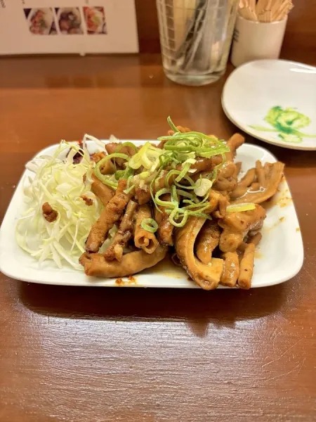 ホルモン居酒屋 やまつ 新世界 shinsekai