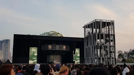 松島月光祝祭公園