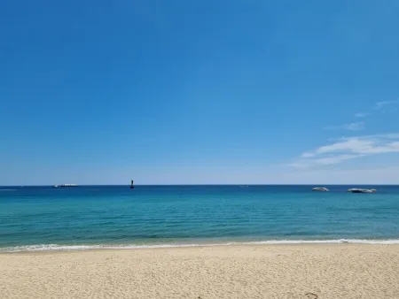 順浦海灘