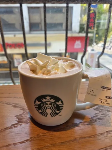 Starbucks Jonggak