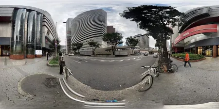 Hankyu Sun Square & Underground mall