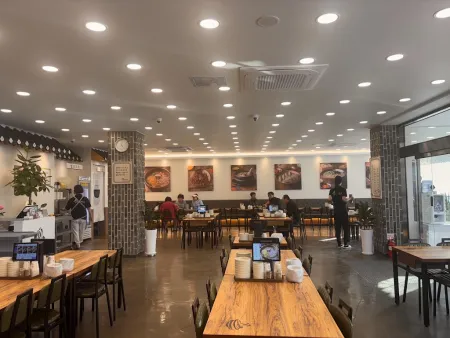 Eonyang Dak Kalguksu Pohang Namgu Branch