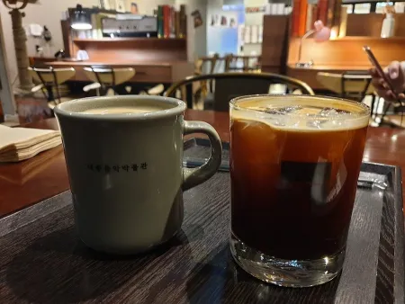 K POP MUSEUM CAFÉ