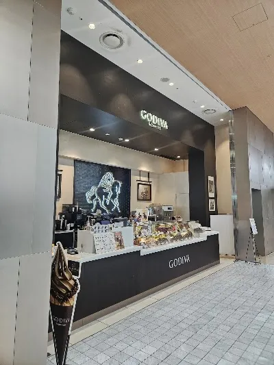Godiva The Hyundai Seoul Branch