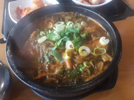 Namdareun Gamjatang
